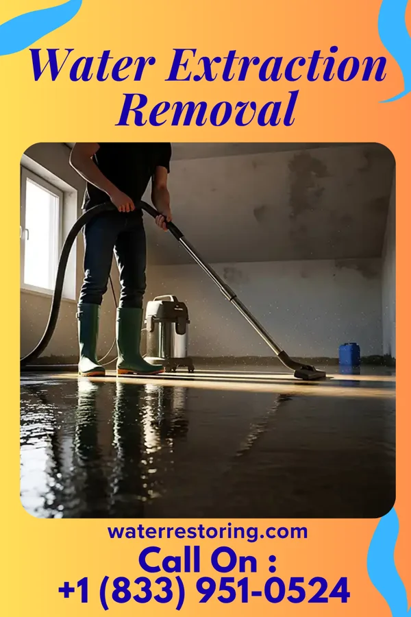 Water Extraction Removal in Long Beach, NY